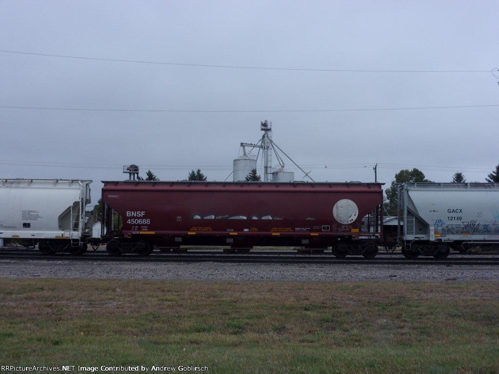 BNSF 450688